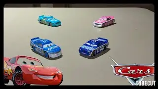 Piston Cup Teams Episode 2 - Mood Springs 