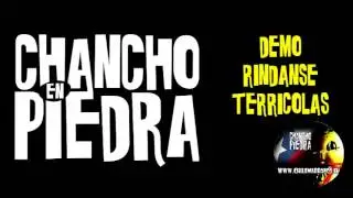 Chancho En Piedra -  “Demo - Rindanse Terricolas”