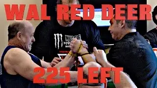 WAL RED DEER 2016 - Mens Pro Left 225 Final
