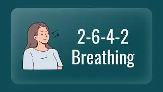 2-6-4-2 Breathing 4.29 bpm