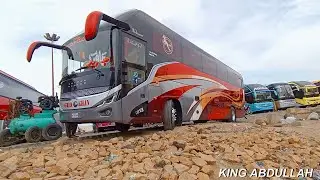 Geo Javed Coach Service | Yousaf Goth Bus terminal | Bus of Balochistan | Makran Buses | Coach Bus