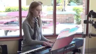 Maineville & Lebanon Music Academy Ice Cream Recital