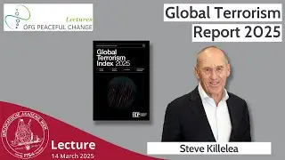 Global Terrorism Report 2025