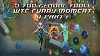 mobile legends wtf funny moment - mobile legends wtf | funny moments episode 117: fanny-super hero