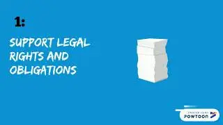 The Context of Legal Records Management