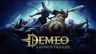 Demeo | Launch Trailer