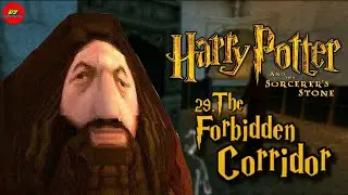Harry Potter and the Philosophers Stone: Part 29 - The Forbidden Corridor