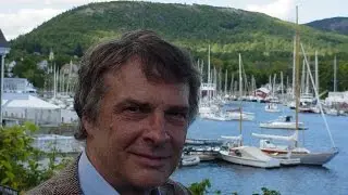 Maine coast buyer broker Buck Sawyer of Moon Harbor Realty