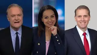 Lefties Losing It: MSNBC’s Lawrence O’Donnell's unhinged attack against CNN pundit