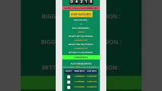 freebitcoin +400 сатош #freebitcoin #bitcoin #биткоин #бесплатно #криптовалюта