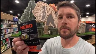 Public ASMR at Academy Sports + Outdoors