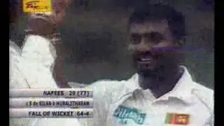 Bangladesh in Sri Lanka Test Series - 3rd Test