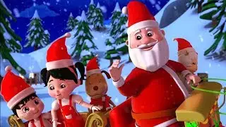 chuông leng keng khiêu vũ | nhac thieu nhi hay nhất | Jingle Bells Dance | Farmees Vietnam