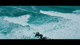 🚁 First Drone Flying | Castle Classiebawn Viewpoint | Wild North Atlantic | Sligo, Ireland 🌊🏰