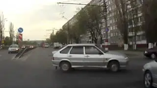 Car Crashes in Eastern Europe