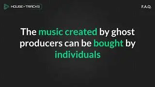 What Is A Ghost Producer?