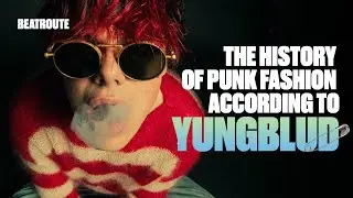The History Of Punk Fashion According To Yungblud