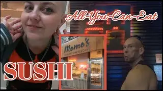 Sapa Sushi Bar in Salt Lake City - Featuring Momo's Gourmet Cheesecake