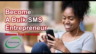 Become A Bulk SMS Entrepreneur in Kenya | Short Codes | USSD | Own Your Business | Work From Home
