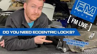 Do You Need Eccentric Locks? (FM Live)
