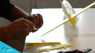 3D printed RC P51-D videoguide5
