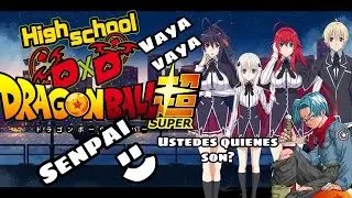 [FANFIC] Trunks en High School DxD #1/Prologo (2020)
