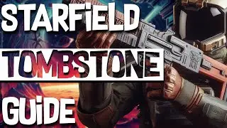 How Good Is The Tombstone Rifle? - Starfield Weapon Guide