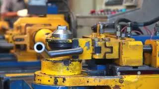 Tube Bending at Umasons Auto Compo - UACPL