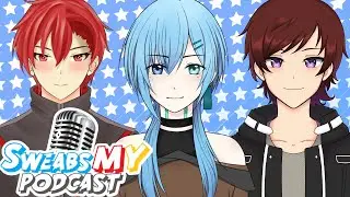 【Sweabs Podcast #42】Hello Aman Yuki! (EN/BM)