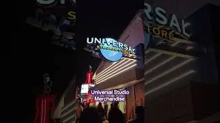 Universal Studios Merch #universalstudios #epicuniverse #universalstudiosorlando #universalparks