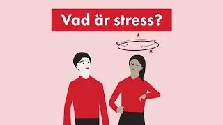 Vad &auml;r stress?