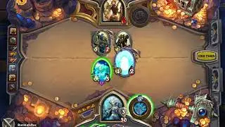 Frost Lich Jaina + Acidmaw combo