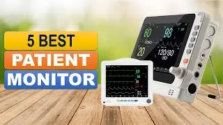 Best Patient Monitor 2026 | Top 5 Patient Monitor on AliExpress