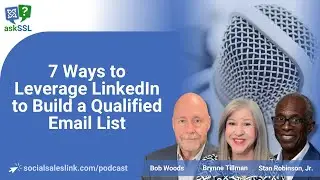 7 Ways to Leverage LinkedIn to Build a Qualified Email List