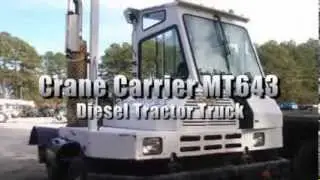 Crane Carrier Co MT643 Diesel Tractor Truck on GovLiquidation.com