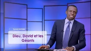 DIEU, DAVID ET LES GEANTS / Message intégral