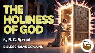 God's CENTRAL ATTRIBUTE? | The Holiness of God by R. C.  Sproul | Top 100 Christian Classics