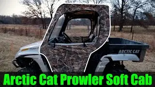 Soft Cab for Prowler XTX & XT Review