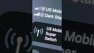 This iPhone SHORTCUT Gives You FULL BARS #iphone #techtips #smartphone