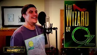 If I Only Had A Brain/Heart/Nerve || The Wizard Of Oz || Acoustic Cover || Aaron Bolton 2024