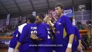 Highlight Flexi NBL Indonesia 2011-2012  Seri IV: DENPASAR