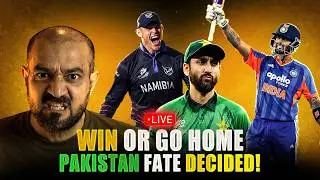 India Crushed Pakistan | Qualifications Nightmare Begins | Nissanka Goes God Mode 💯 SL vs AUS T20WC