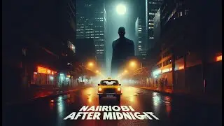 Nairobi After Midnight | Full Kenyan Horror Movie | Urban African Vampire Story