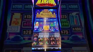 Huff n Puff Money Mansion - $4 - Deed bonus #gambling #casino #hufflepuff