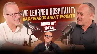 Building Profitable Restaurants: Chef Art &times; Business Math | Industry Talks Hospitality Podcast