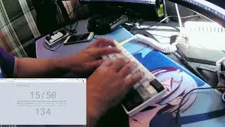 GK61x with Okomochi Switches
