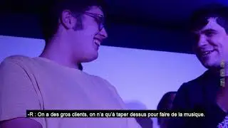 IMPROINLIVE - Spectacle d'improvisation des Souffleurs de Sens au Social Bar Paris