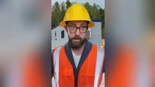 Smart Working Workers | Creativity Boosting Productivity #5✔️ #adamrose #work #smart #construction 