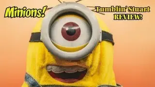 Epic Find! Tumblin&rsquo; Stuart Minion Yard Sale Toy Review!