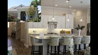 Saint Lucia model home, Four Seasons in Kissimmee Walkthrough